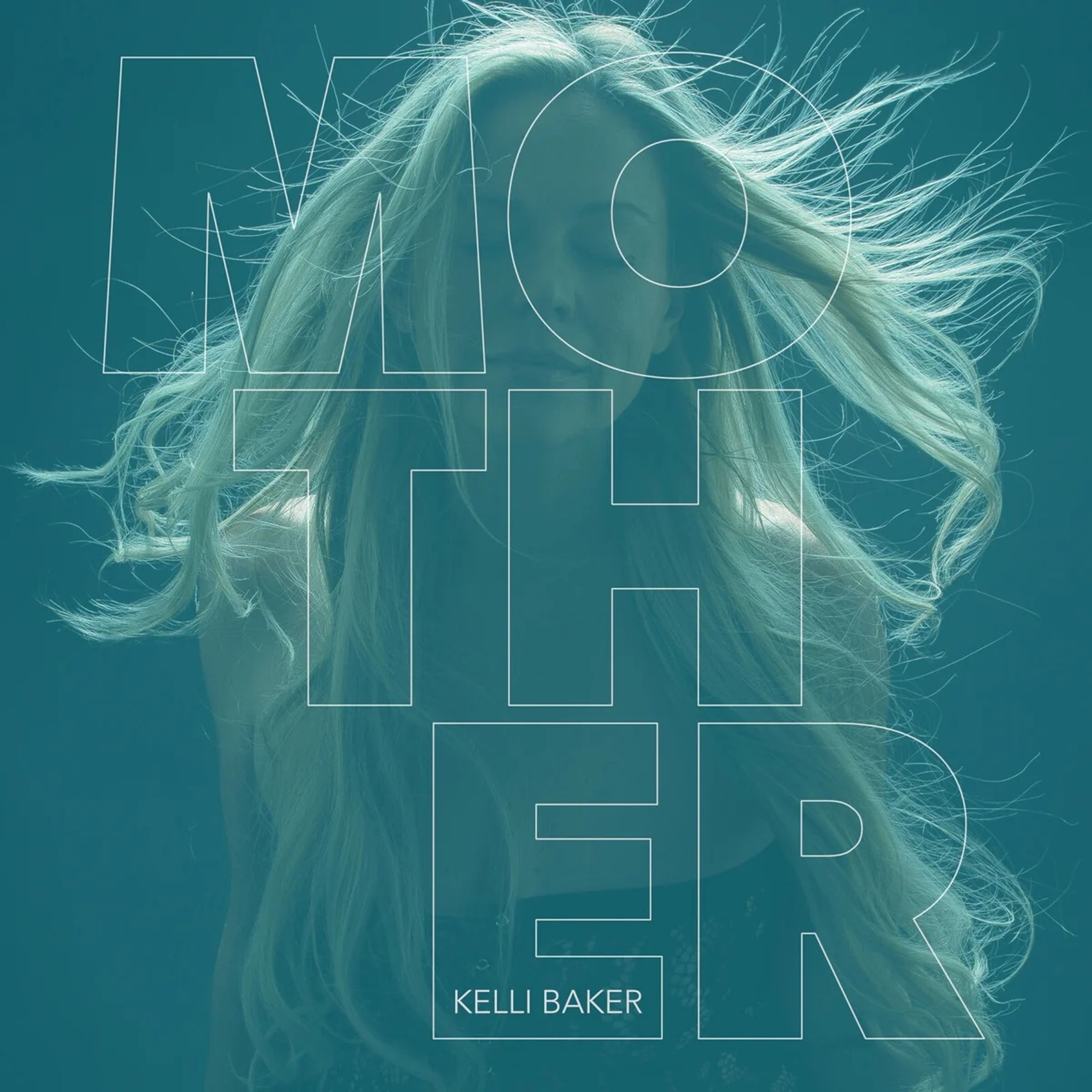CD Kelli Baker - MOTHER