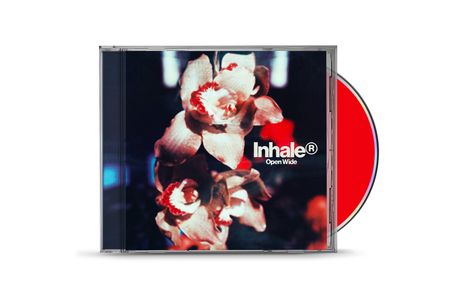 CD Inhaler - OPEN WIDE