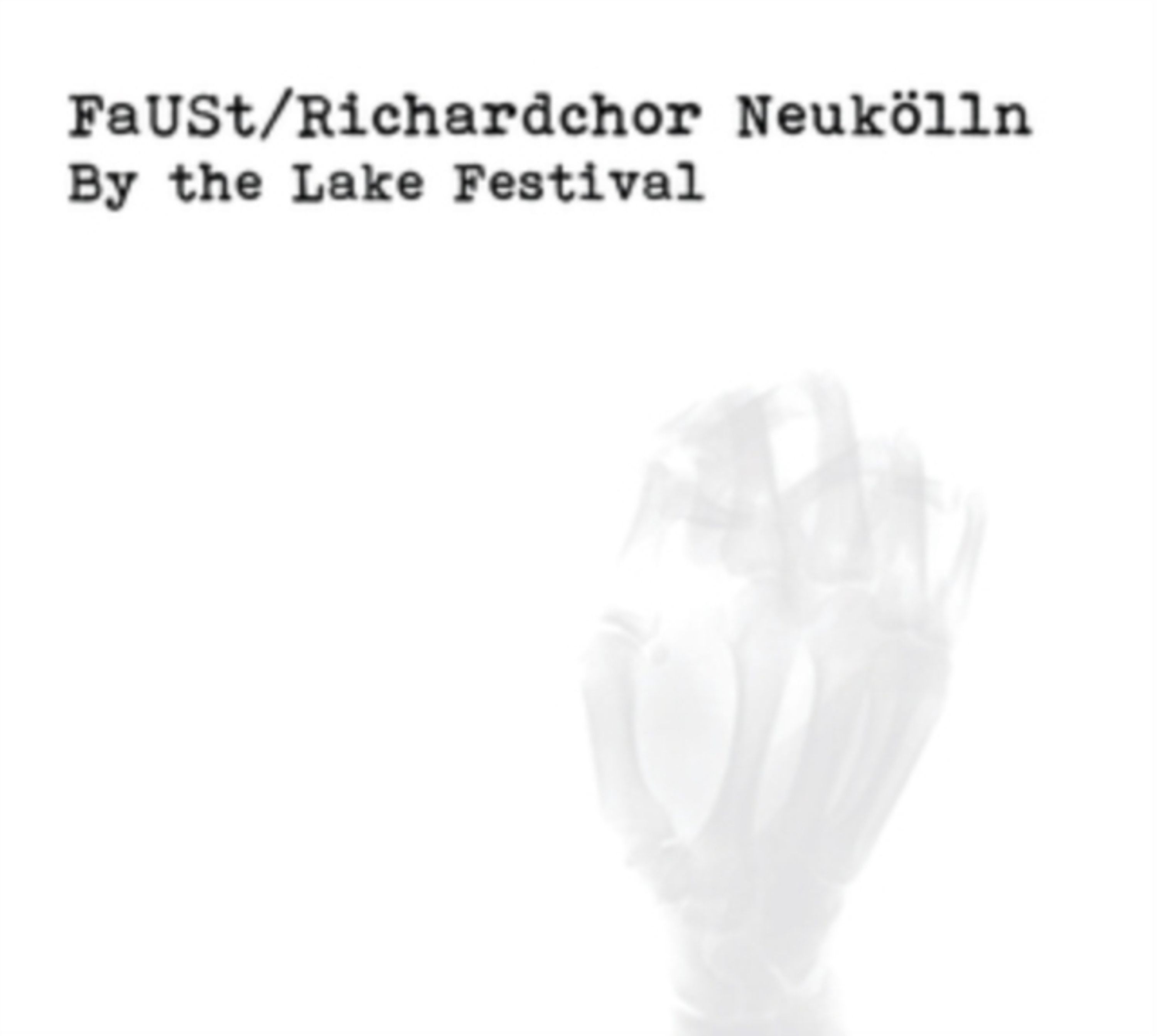 CD - BY THE LAKE FESTIVAL 2018