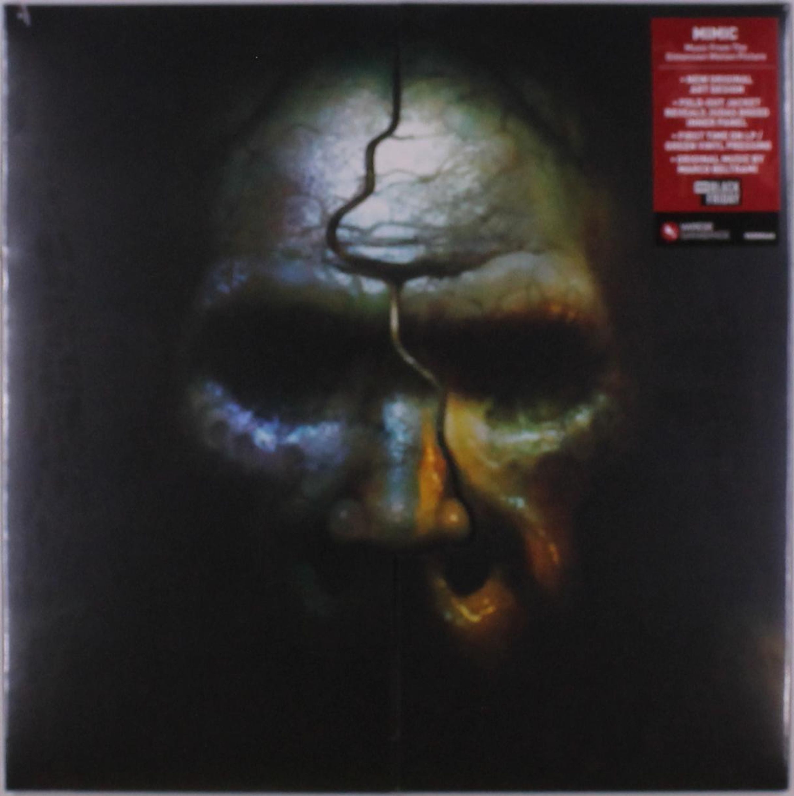 Vinyl Marco Beltrami - MIMIC