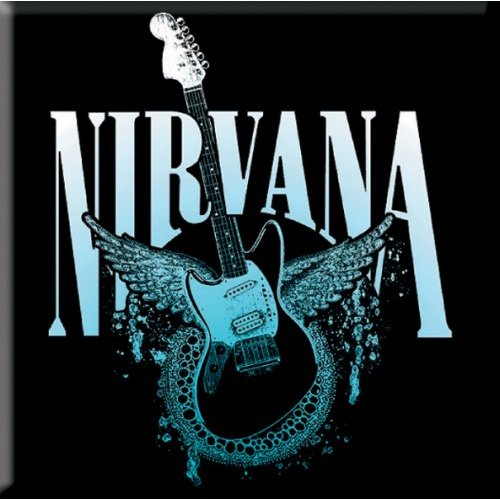 Magnetka Nirvana - Jag-Stang Wings