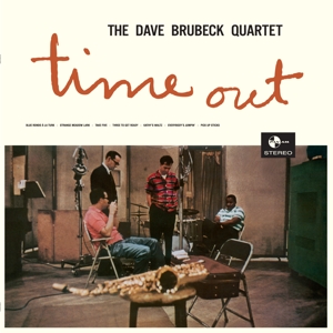 Vinyl The Dave Brubeck Quartet - BRUBECK, DAVE -QUARTET- - TIME OUT