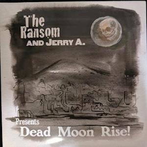 Vinyl RANSOM - 7-DEAD MOON RISE