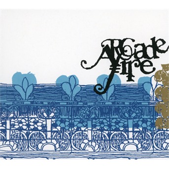 CD Arcade Fire - Arcade Fire