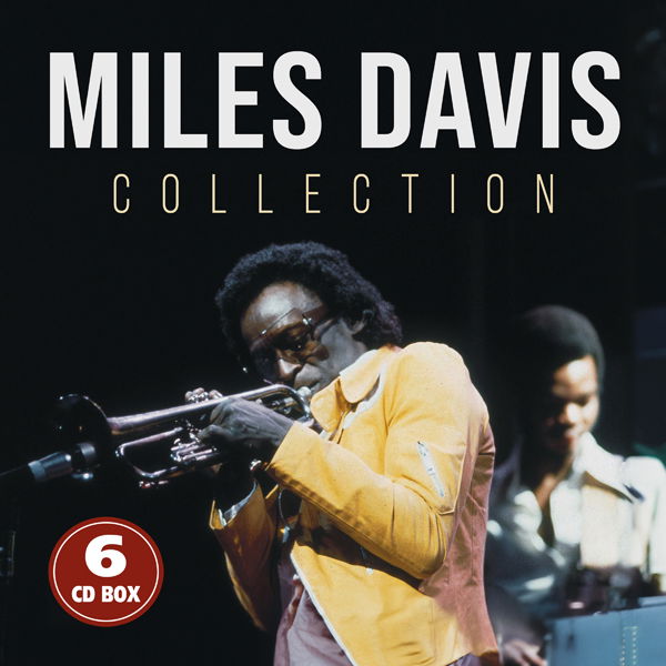 CD Miles Davis - COLLECTION