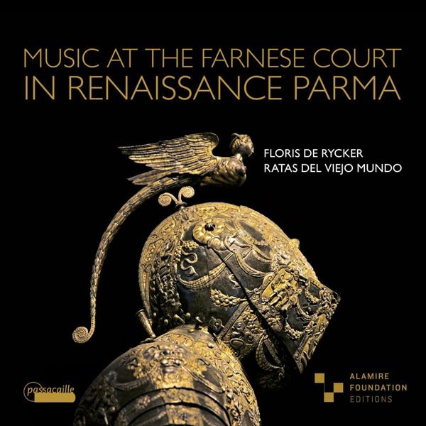 CD Ratas del viejo Mundo - MUSIC AT THE FARNESE COURT IN RENAISSANCE PARMA