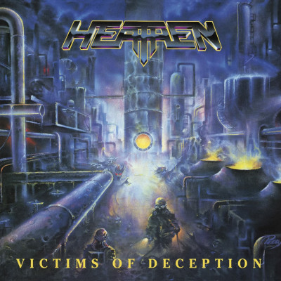 CD Heathen - Victims of Deception