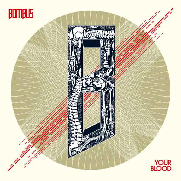 CD Bombus - Your Blood