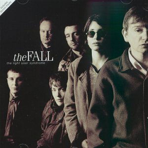 CD The Fall - THE LIGHT USER SYNDROME