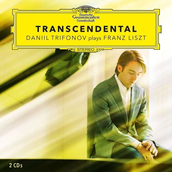 CD Daniil Trifonov - TRANSCENDENTAL