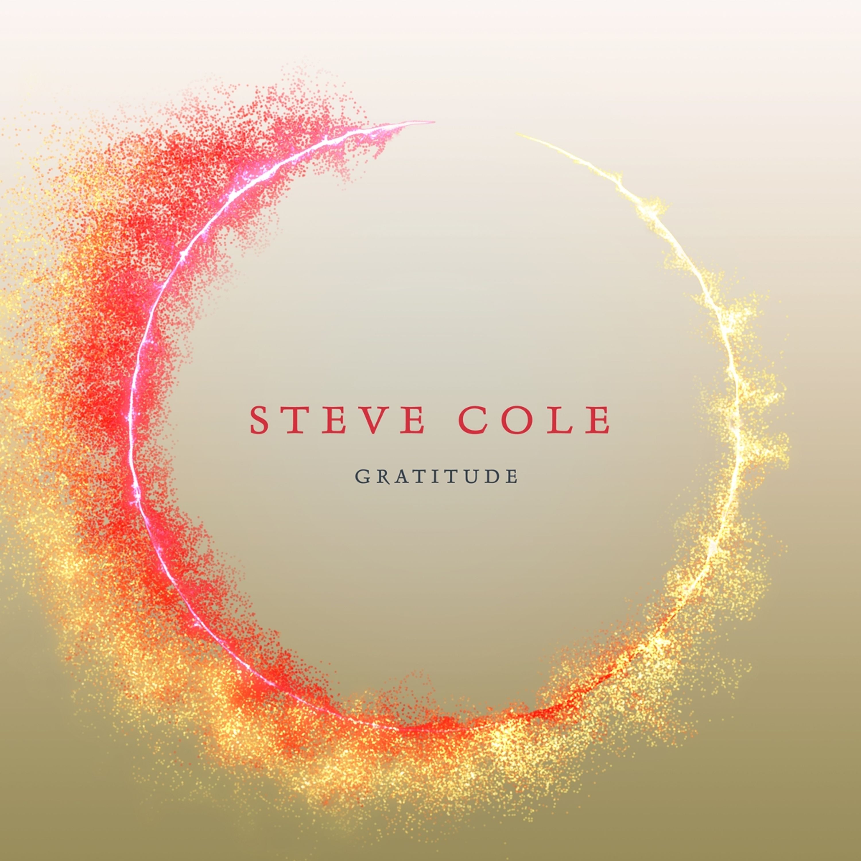 CD Steve Cole - GRATITUDE