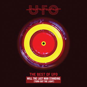 Vinyl Ufo - WILL THE LAST MAN STANDING (TURN OUT THE LIGHT)