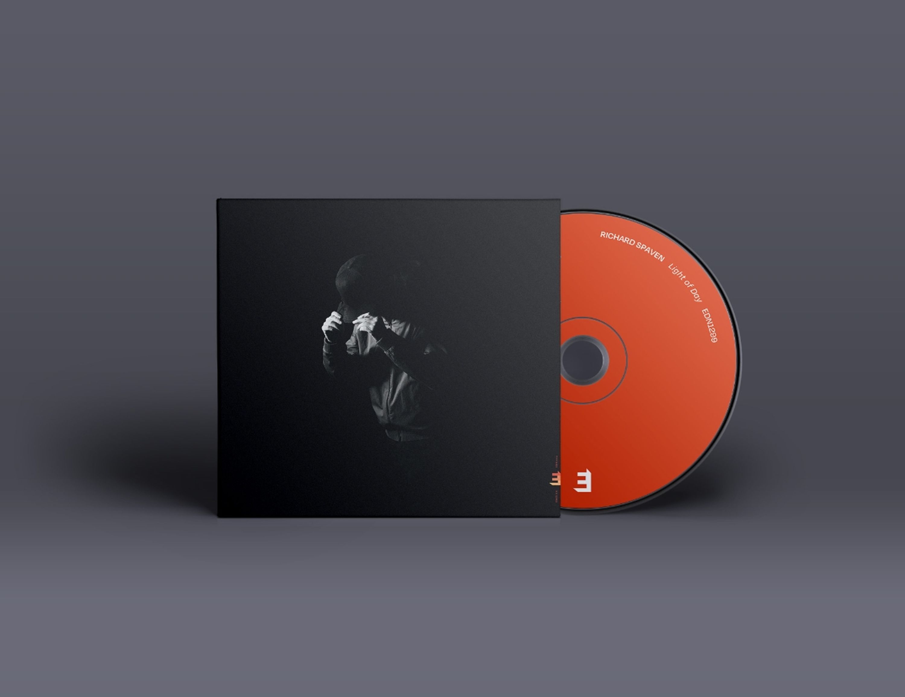 CD - LIGHT OF DAY