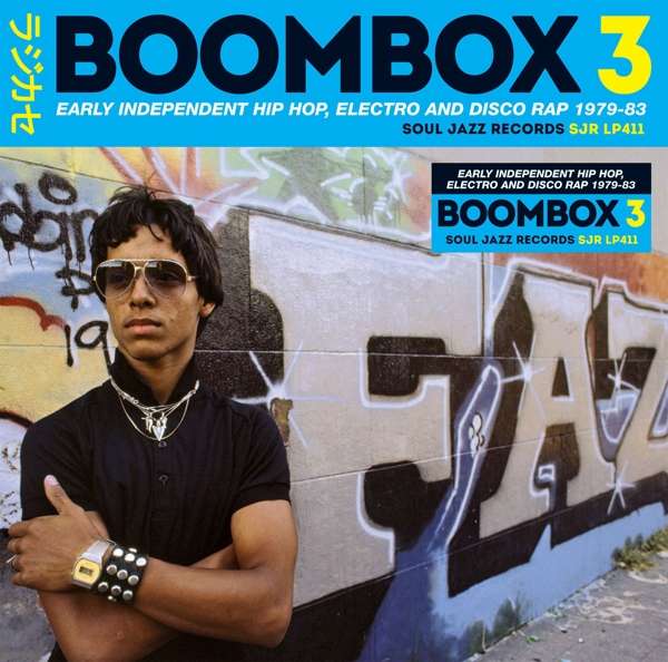CD Various Artists - Boombox 3