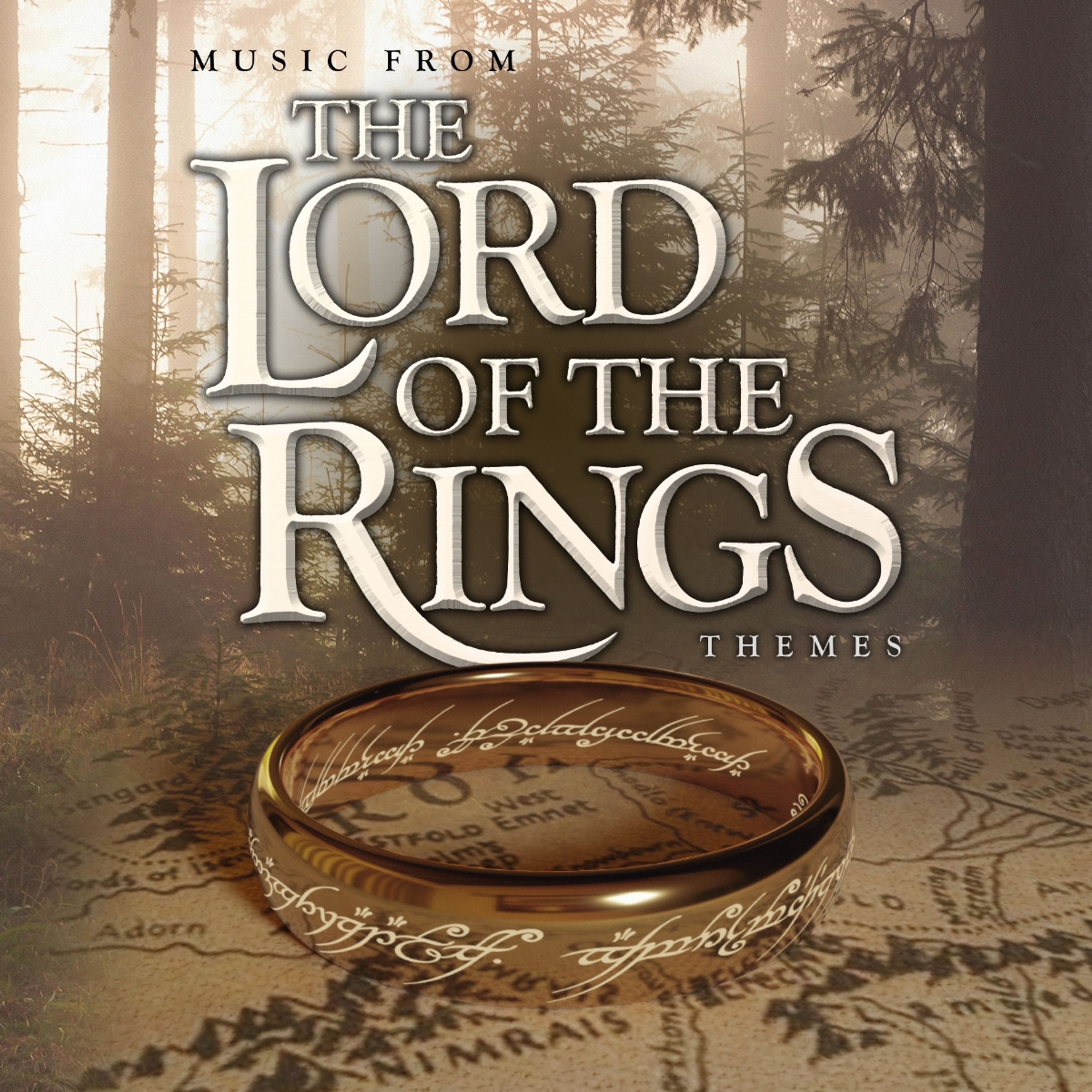 Vinyl Howard Shore - LORD OF THE RINGS