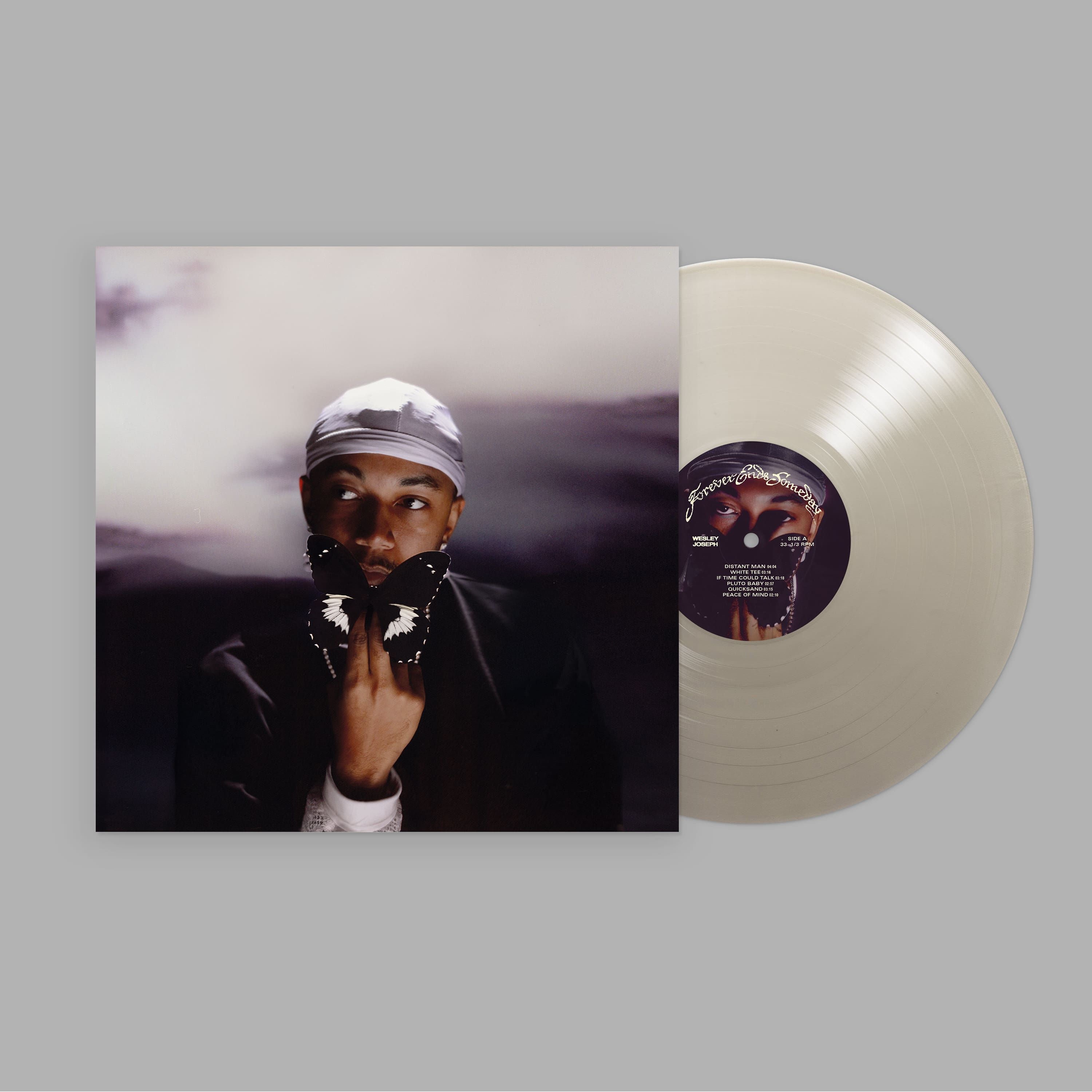 Vinyl Wesley Joseph - FOREVER ENDS SOMEDAY