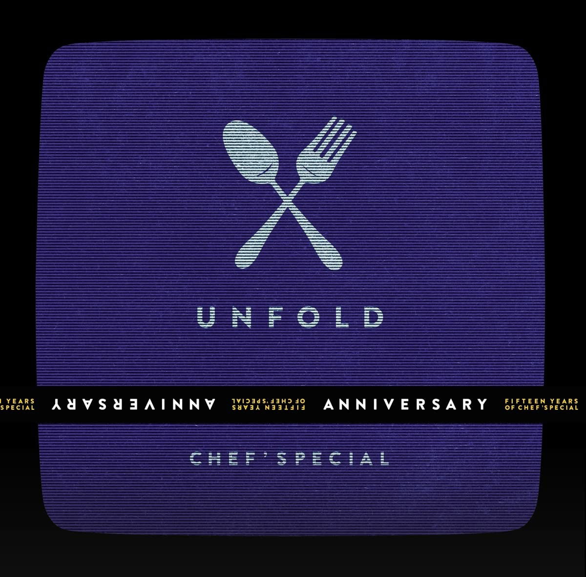 Vinyl Chef'Special - UNFOLD