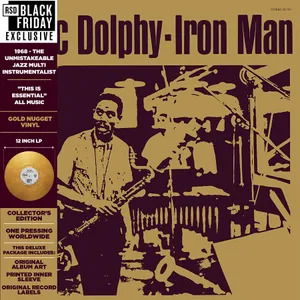 Vinyl Eric Dolphy - IRON MAN