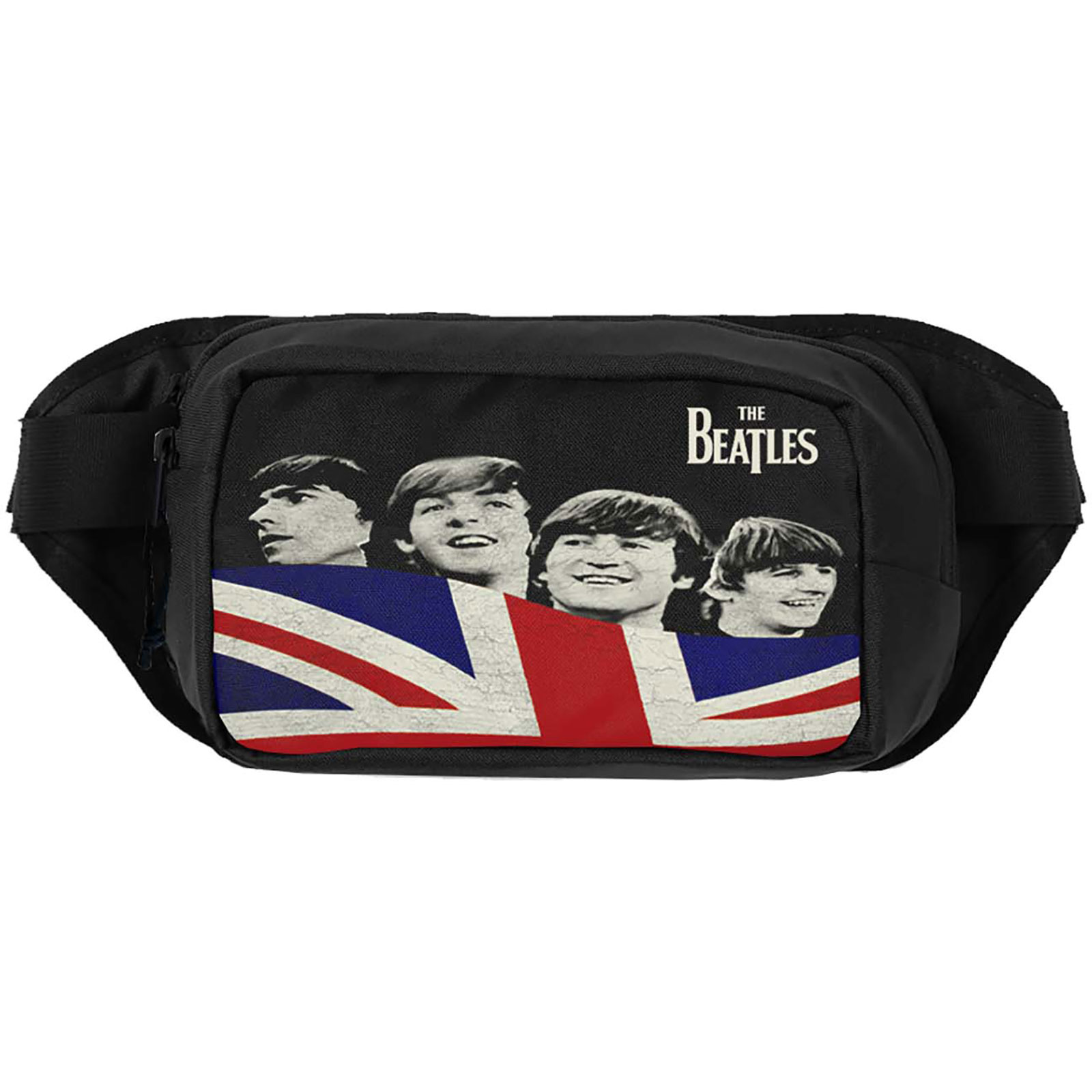Taška The Beatles - Let It Be Flag
