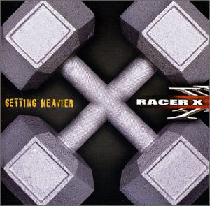 CD Racer X - GETTING HEAVIER