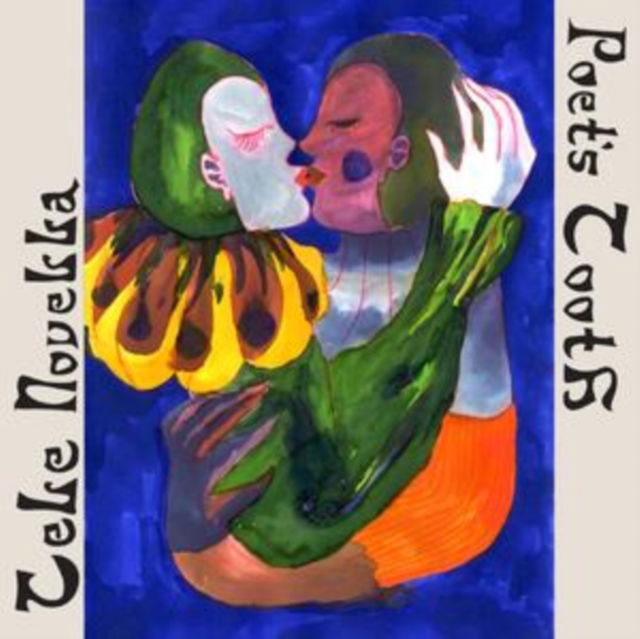 Vinyl Tele Novella - POET'S TOOTH