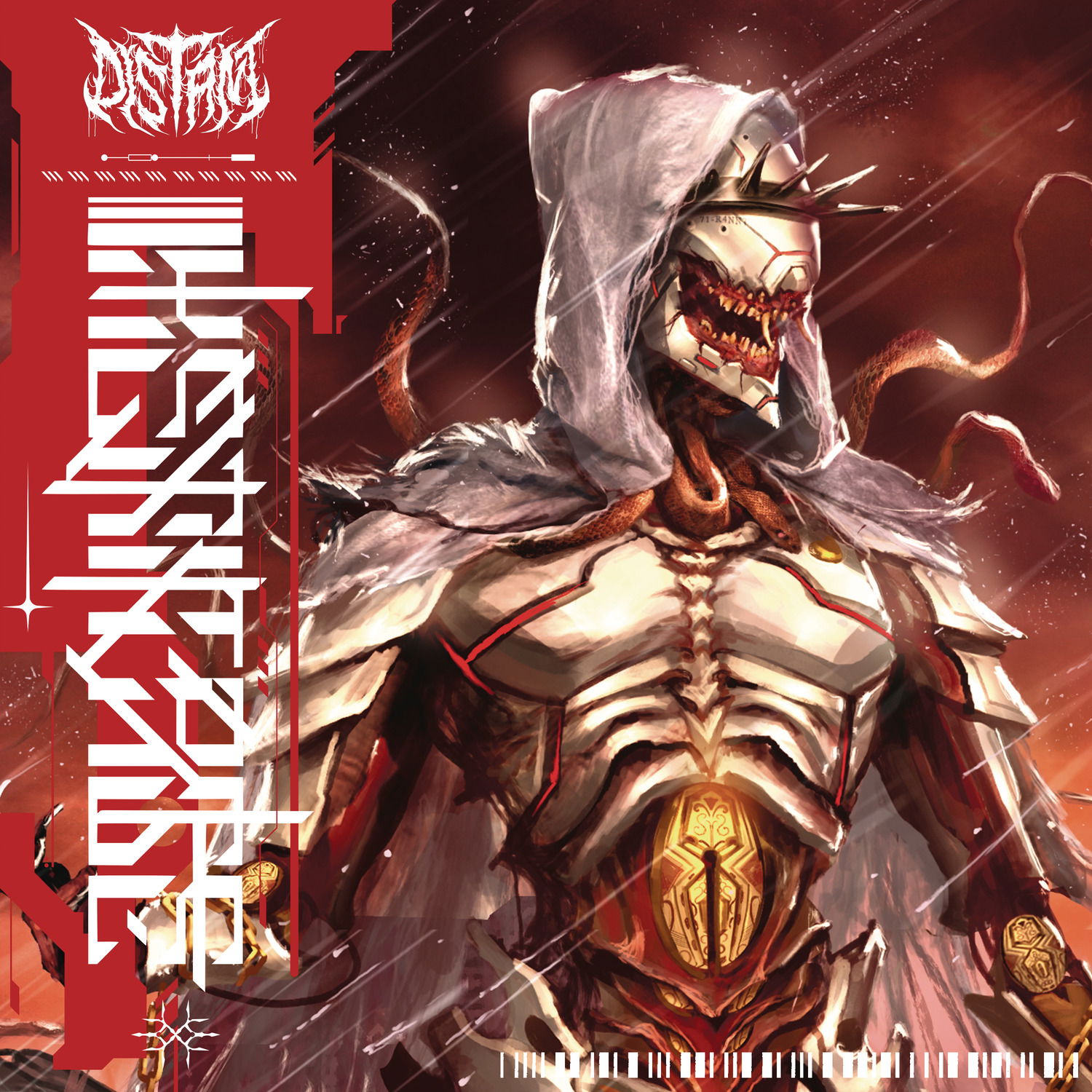 CD Distant - Heritage