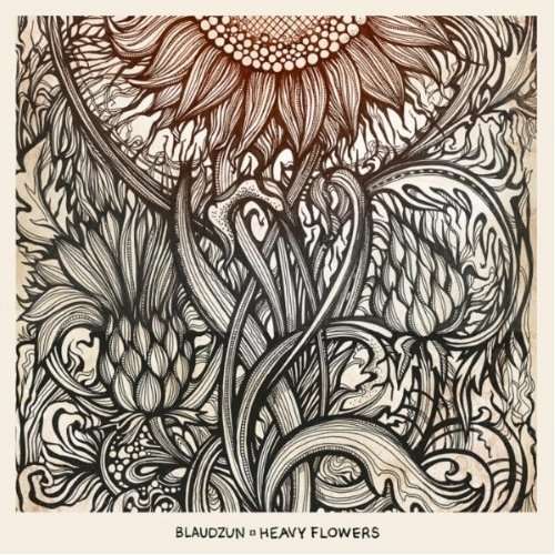 Vinyl Blaudzun - HEAVY FLOWERS