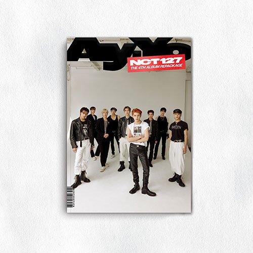 CD NCT 127 - Ay-Yo