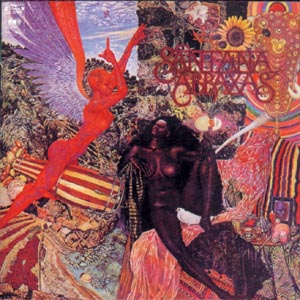 CD Carlos Santana - Abraxas