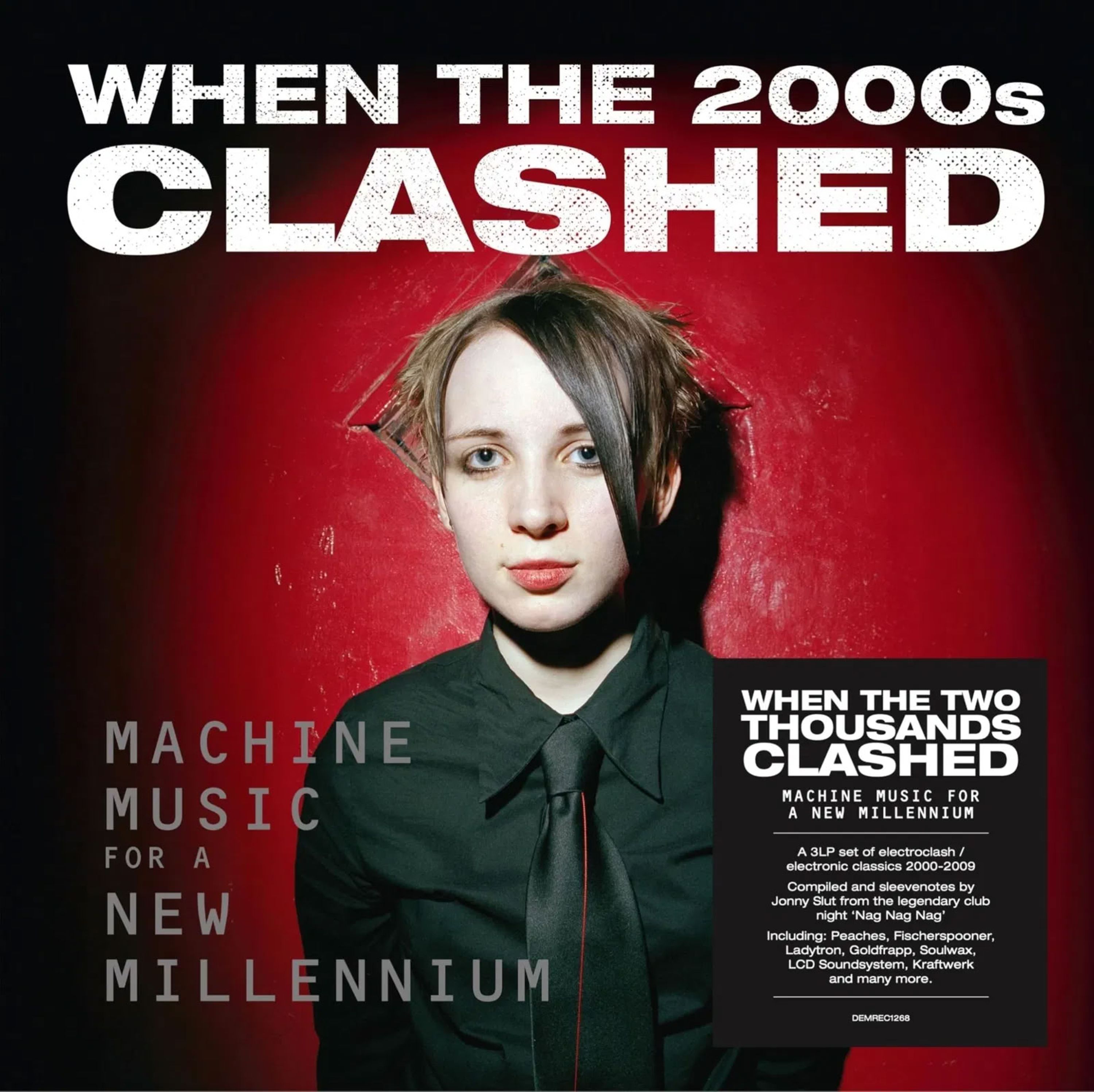 Vinyl Various Artists - WHEN THE TWO THOUSANDS...