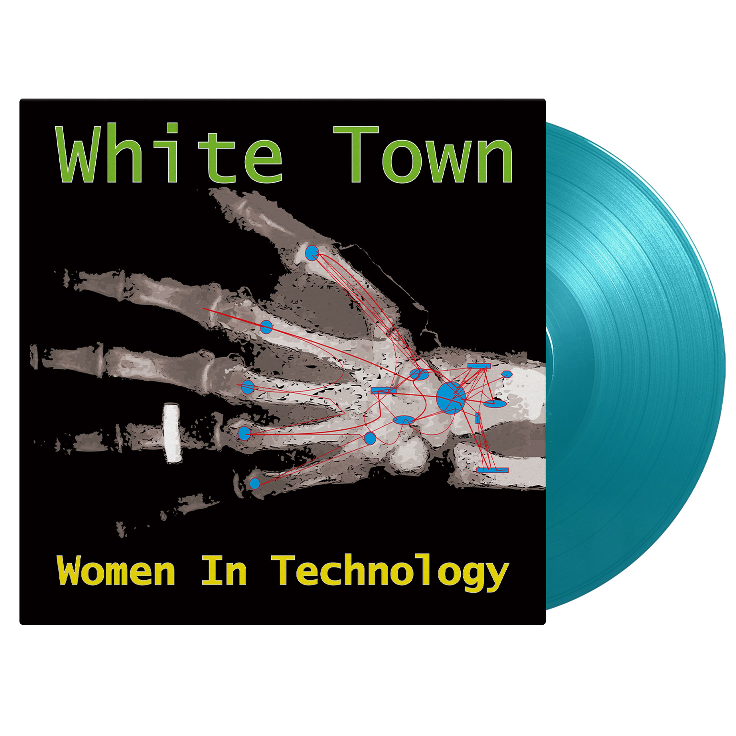 Vinyl White Town - Women In Technology