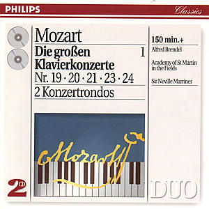 CD Různí interpreti - KONCERTY PRO KLAVIR