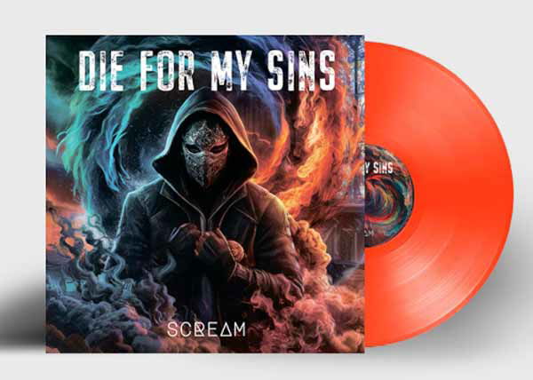 Vinyl Die for My Sins - SCREAM