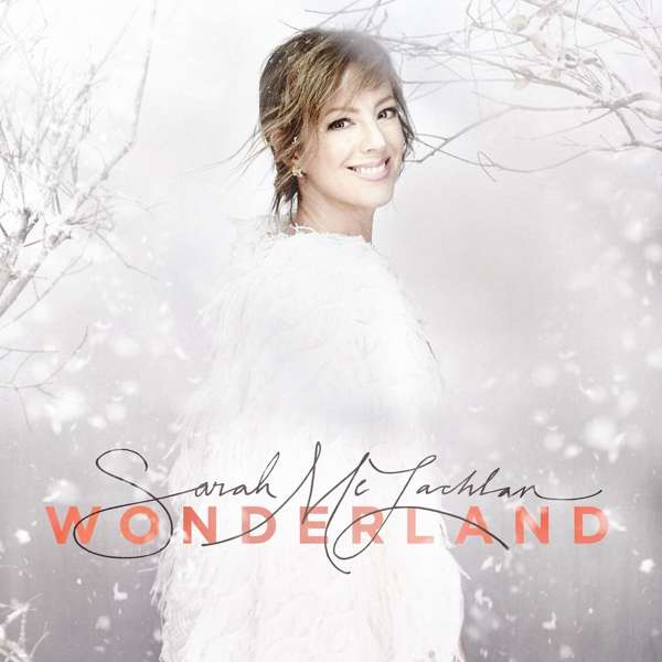 CD - MCLACHLAN SARAH - WONDERLAND