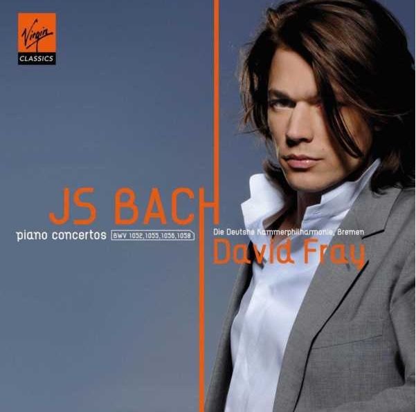 CD David Fray - PIANO CONCERTOS