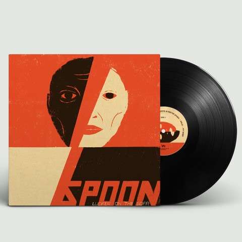 Vinyl Spoon - LUCIFER ON THE SOFA