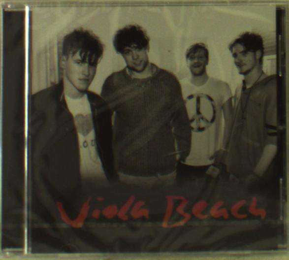 CD Viola Beach - VIOLA BEACH