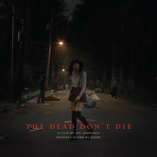 Vinyl SQÜRL - DEAD DON'T DIE