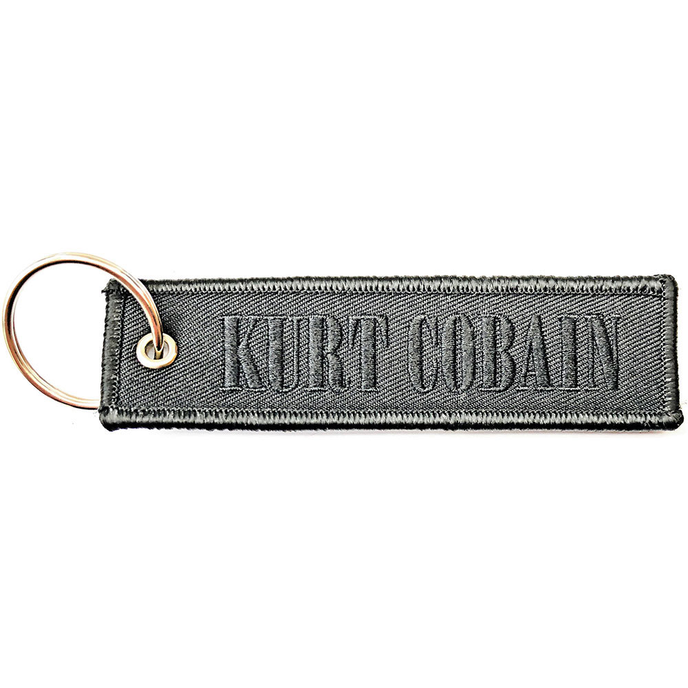Kľúčenka Kurt Cobain - Logo