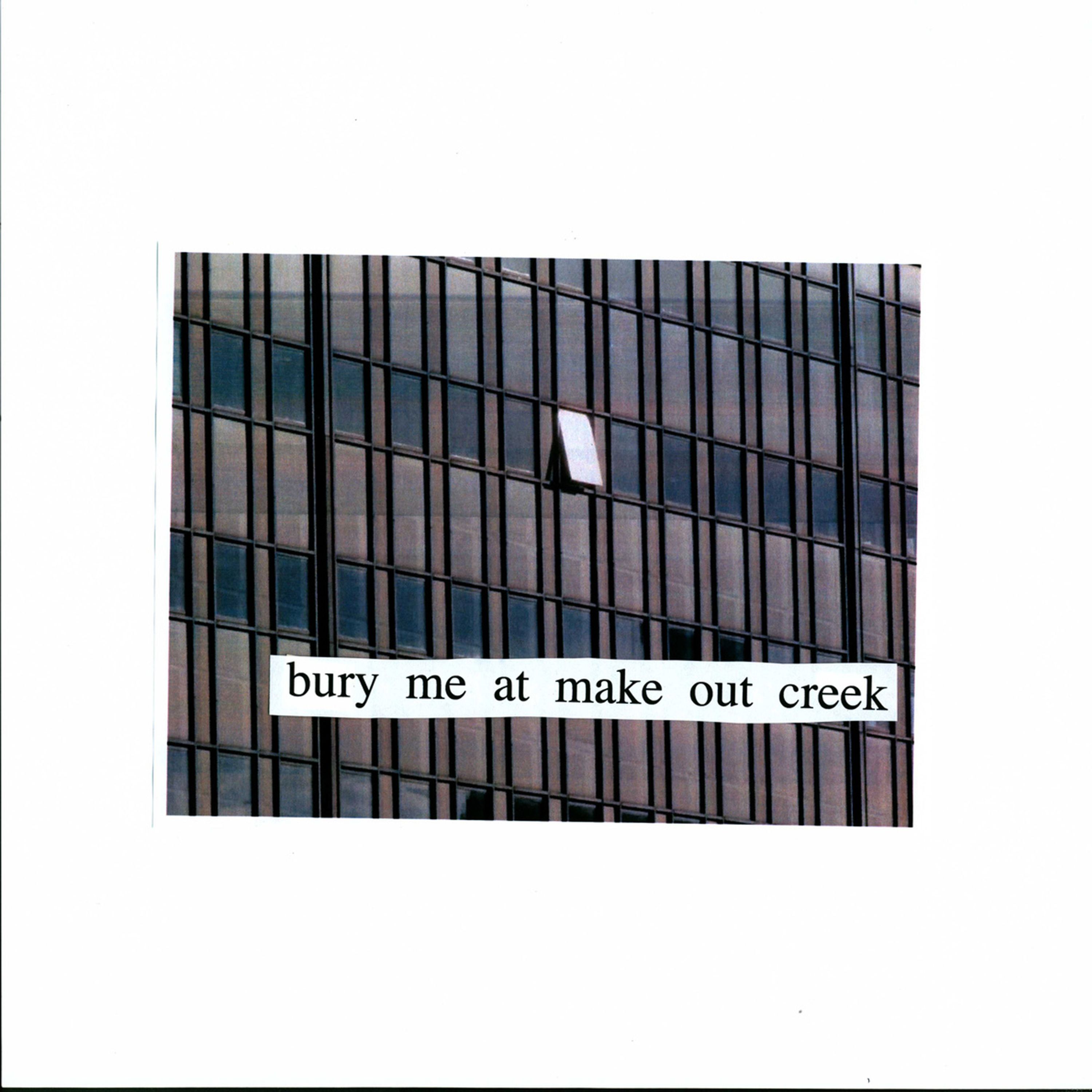 CD Mitski - BURY ME AT MAKEOUT CREEK
