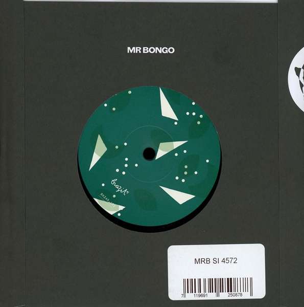 Vinyl Helio Matheus - MAIS KRIOLA