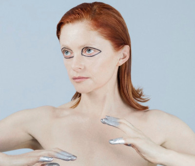 CD Goldfrapp - SILVER EYE