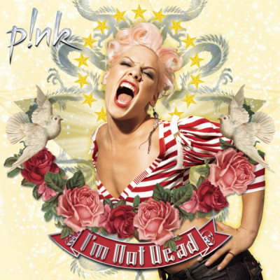 CD Pink - I'm Not Dead