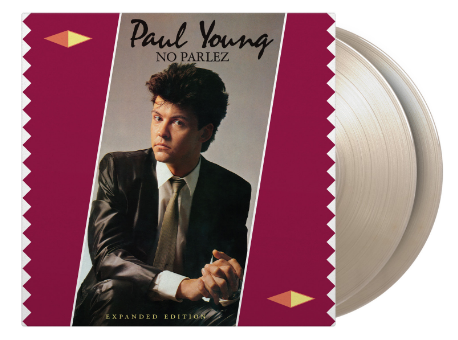 Vinyl Paul Young - NO PARLEZ