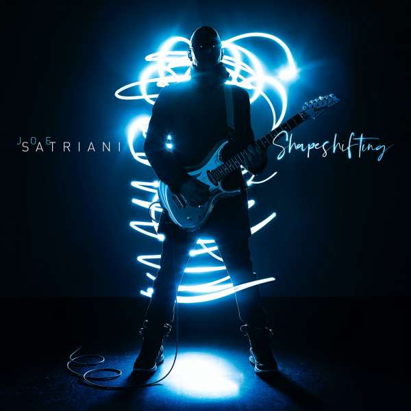 CD Joe Satriani - Shapeshifting