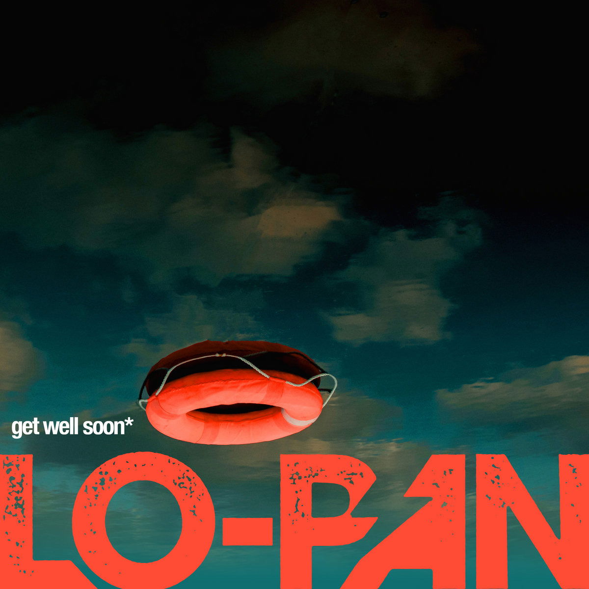 Vinyl Get Well Soon - PAN - GET WELL SOON