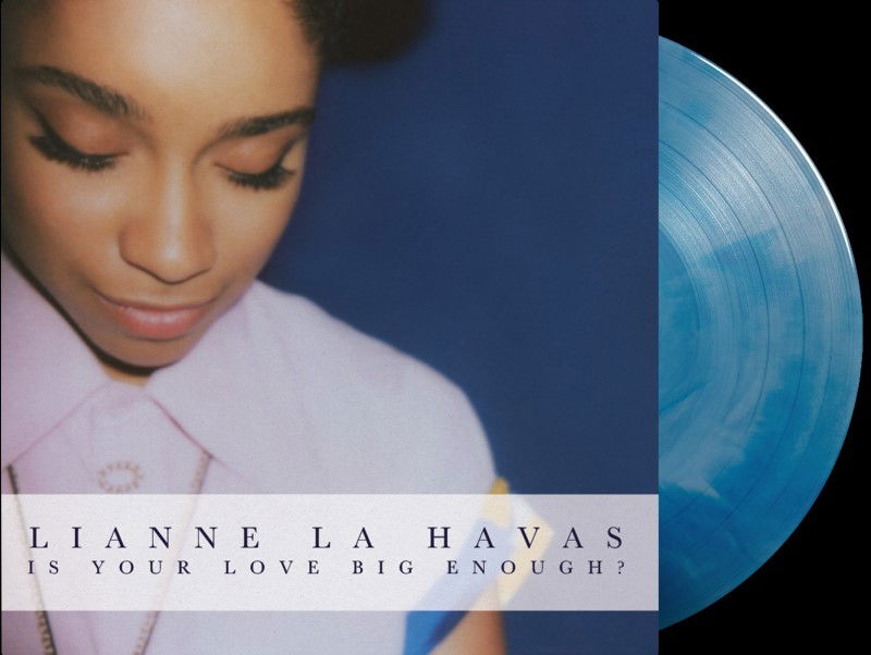 Vinyl Lianne La Havas - IS YOUR LOVE BIG ENOUGH? (RSD 2025)