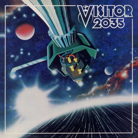 CD Visitor 2035 - VISITOR 2035