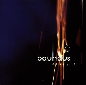 CD Bauhaus - CRACKLE -16TR BEST OF-