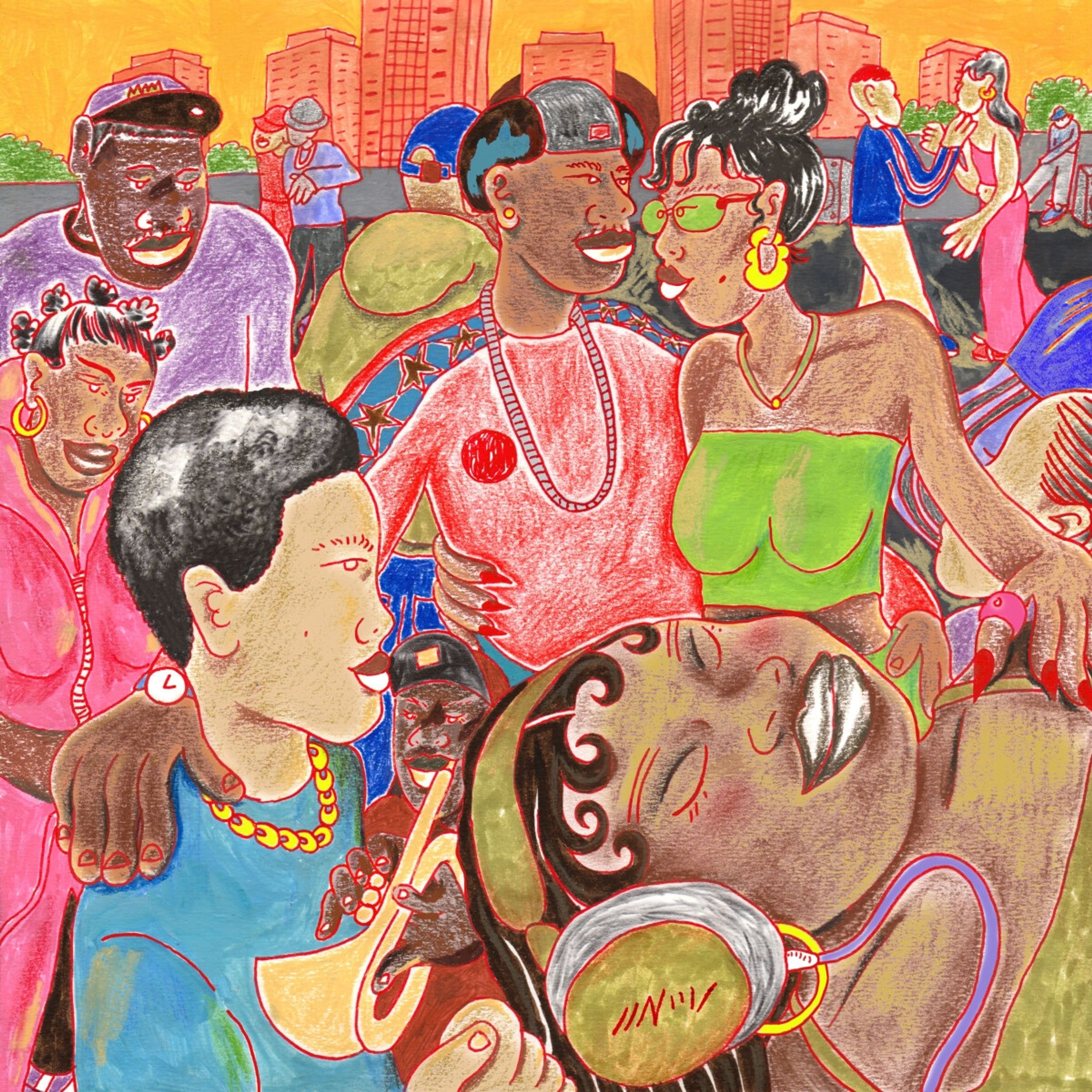 CD Kokoroko - TUFF TIMES NEVER LAST